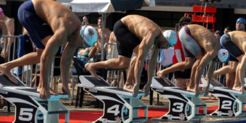 Show no Open Masters da APMN: 73 recordes quebrados, um deles mundial!