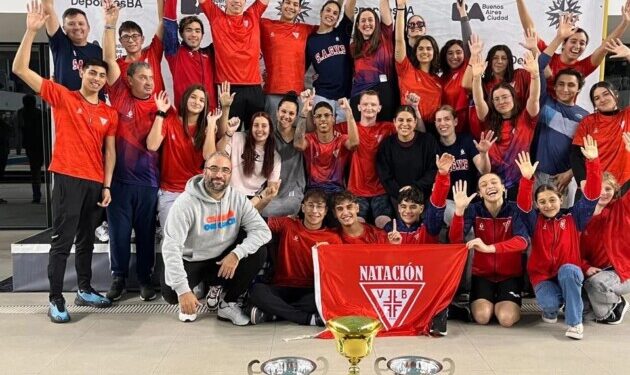 Terminou o Campeonato Argentino sem nenhum índice olímpico e com um recorde nacional