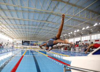 Seletiva olímpica tem início no Rio de Janeiro