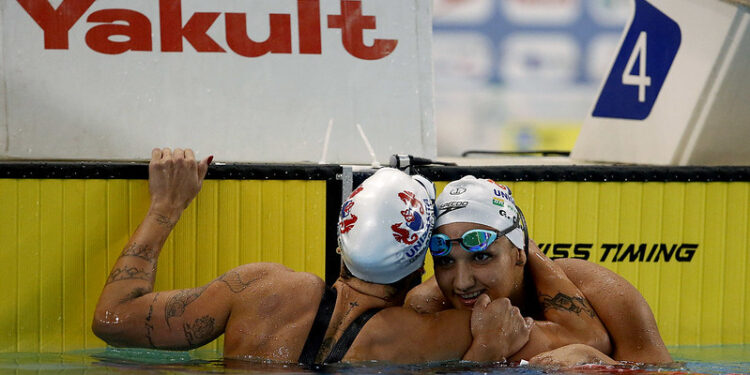Os números que você precisa saber do Troféu Brasil e Seletiva Olímpica 2024