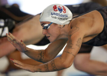 Unisanta quebra sequência de 5 olimpíadas do Pinheiros e faz a base do time Paris 2024