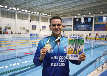 Quem já está convocado para Paris: seleção brasileira dia 3