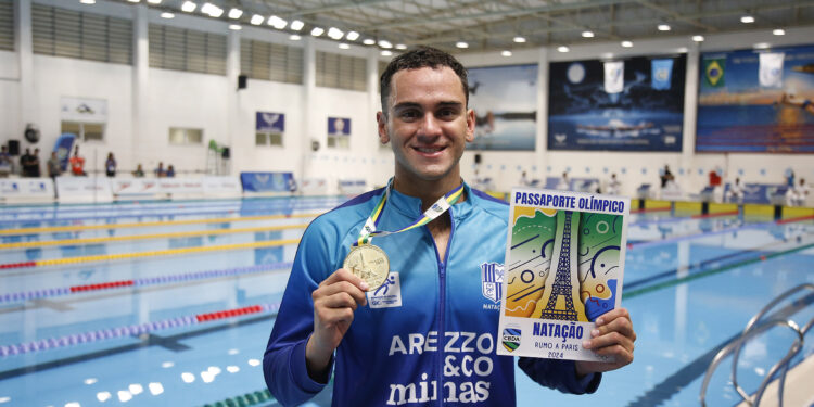 Quem já está convocado para Paris: seleção brasileira dia 3