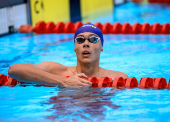 Mare Nostrum Barcelona Dia 1: Show de recordes Kylie Masse, Kristof Milak, David Popovici