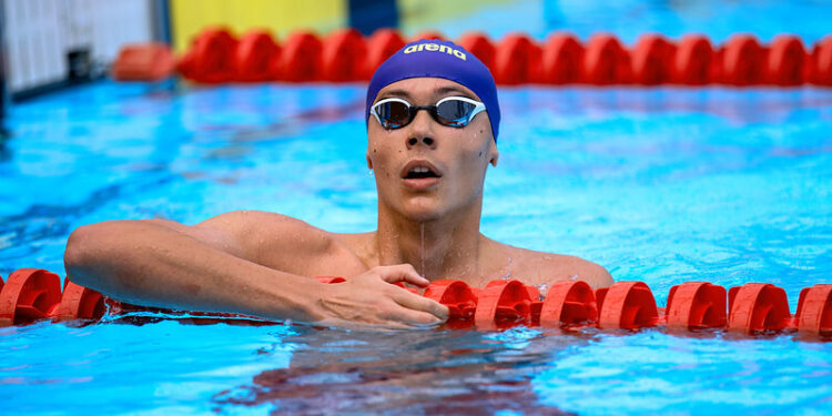 Mare Nostrum Barcelona Dia 1: Show de recordes Kylie Masse, Kristof Milak, David Popovici