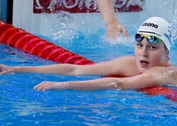 Siobhan Haughey e Anastasia Gorbenko os maiore destaques do Mare Nostrum Canet