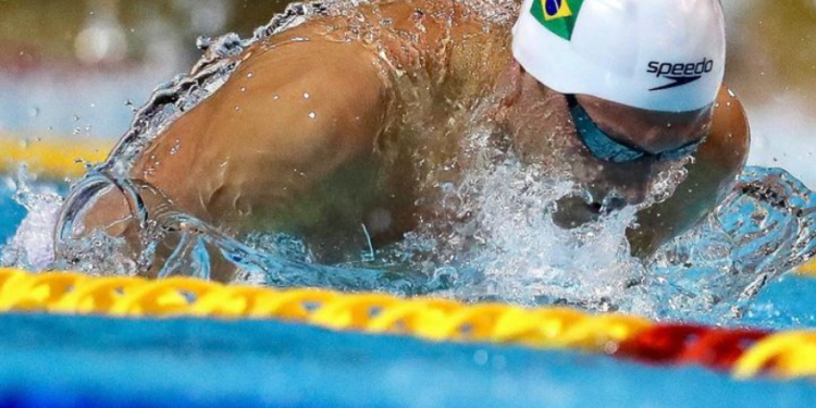 Kayky Mota confirma índice para Paris-2024