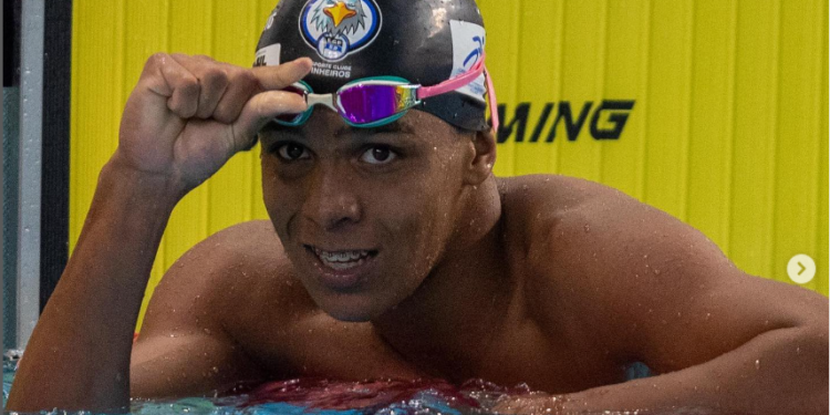 Os recordes brasileiros de categoria que caíram na seletiva olímpica