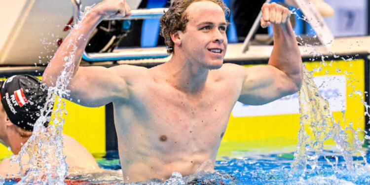 Sam Short termina training camp com 65k por semana faltando menos de um mês para seletiva australiana