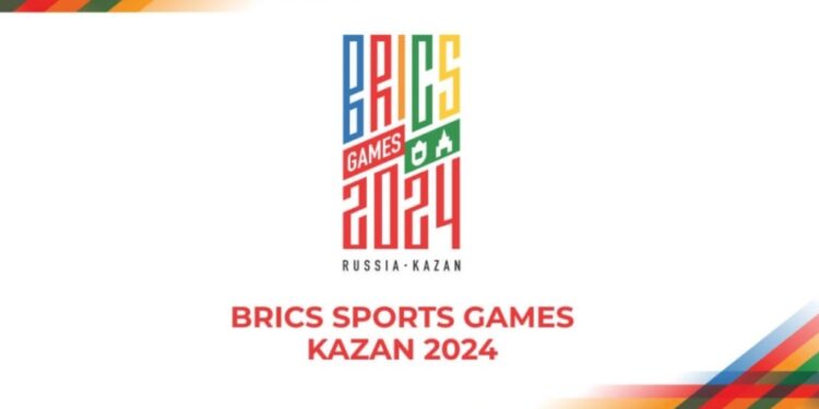 Natação do Brasil nos Jogos BRICS