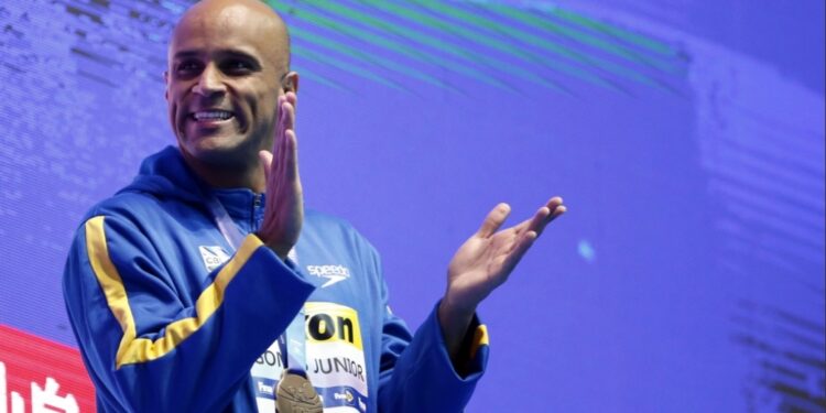 Quem são: os mais novos e os mais velhos nadadores da seletiva olímpica do Brasil