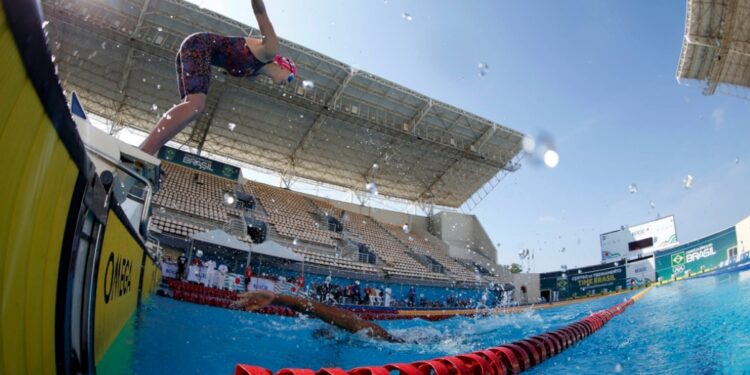 Comparando as seletivas olímpicas do Brasil em número de atletas 2016-2020-2024