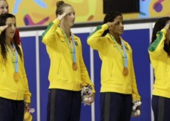 11 dos 18 nadadores brasileiros de Tóquio são militares