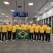 Brasil embarca para o Campeonato Mundial de Lifesaving na França