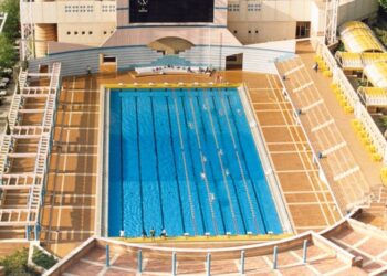 Mundial dos esportes aquáticos de 2031 pode voltar a Madri