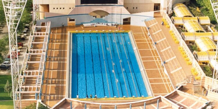 Mundial dos esportes aquáticos de 2031 pode voltar a Madri