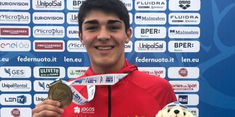 3 países com recordistas nacionais dos 50m livre treinados por brasileiros: Portugal, Singapura e Nova Zelândia