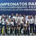 Seleção feminina de polo aquático vence Argentine e conquista Pan-Americano Sub-19 pela primeira vez