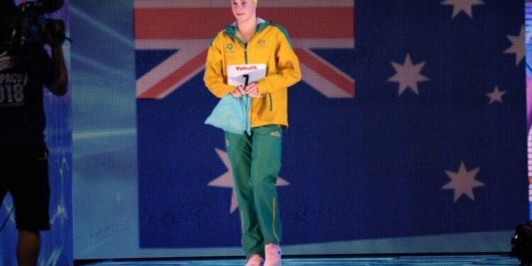 Saiu o start list da seletiva olímpica australiana