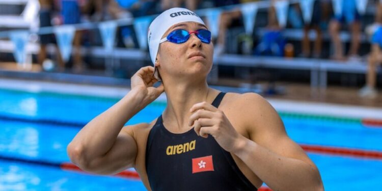 Siobhan Haughey quebra recorde de 16 anos e Kristof Milak pede invencibilidade nos 200 borboleta