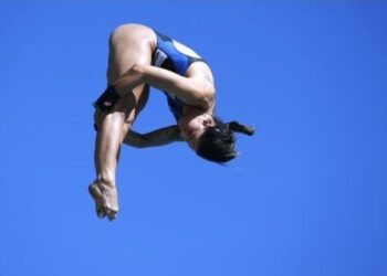 Ingrid Oliveira e Isaac Souza serão os representantes do Brasil nos saltos ornamentais em Paris 2024