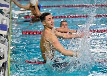 Seletiva Paralímpica termina com 27 atletas com índices para Paris 2024