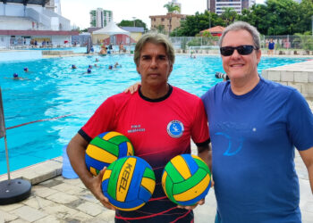 Parceria entre CBDA e Keel entrega primeiras bolas de polo aquático