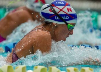 CBDA dá autorização para nadadores do União fazerem tomada de tempo em sua chegada na seletiva