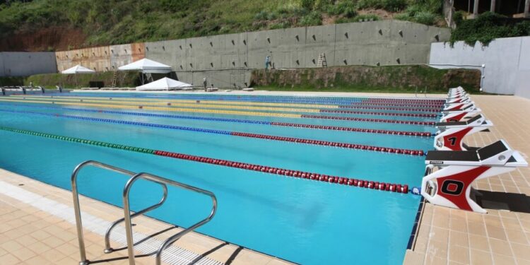 Troféu Ruben Dinard terá transmissão exclusiva no Youtube Swim Channel