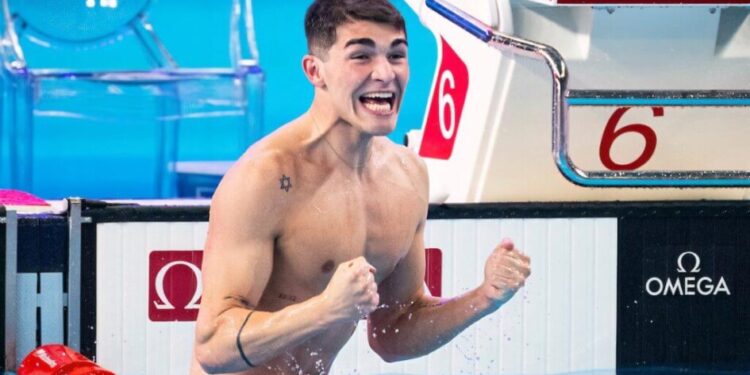 Portugal tem 5 nadadores confirmados para Paris, mas time pode ganhar reforços no Europeu