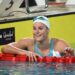 Kaylee Mckeown faz segundo melhor tempo da história nos 100m costas 8 centésimos do recorde mundial