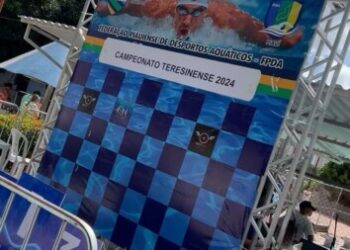 Campeonato Teresinense de Natação 2024 reúne mais de 200 atletas