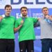 Kristof Milak campeão europeu dos 100m borboleta com dobradinha e pódio abaixo do 51