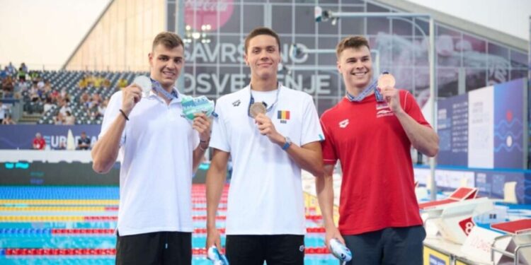 9 vezes que a barreira dos 47 segundos foi quebrada nos 100m livre