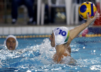 Brasil e SESI SP fazem final do Torneio Internacional de Polo Aquático Sub18