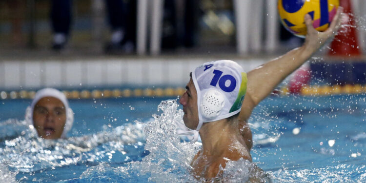 Brasil e SESI SP fazem final do Torneio Internacional de Polo Aquático Sub18