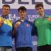 Turco de 16 anos vence os 1500m livre no último dia do Campeonato Europeu