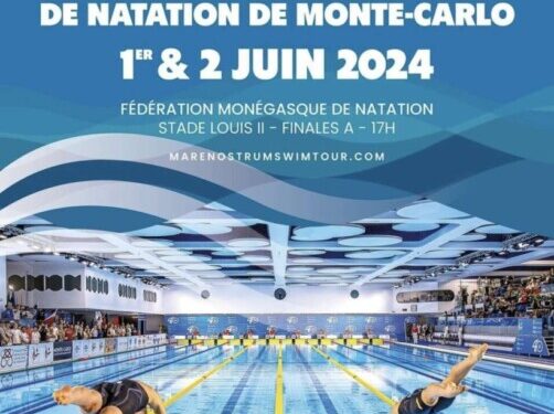Mare Nostrum Monaco: Start List da etapa final do Circuito 2024