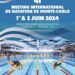 Mare Nostrum Monaco: Start List da etapa final do Circuito 2024