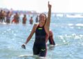 Nadadora olímpica Leonie Beck está confirmada no Swim GP em Portugal