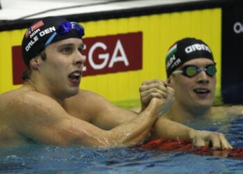 A história de Alexander Dale One e o belo gesto de Daniel Gyurta