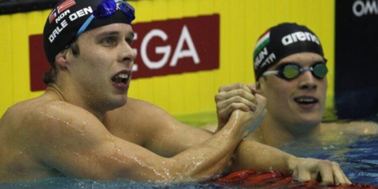 A história de Alexander Dale One e o belo gesto de Daniel Gyurta