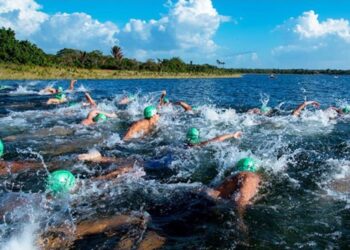 CBDA anuncia seleção brasileira para a Copa Pacífico de Águas Abertas