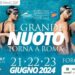 Itália terá 70 nadadores da seleção nacional no Sette Colli