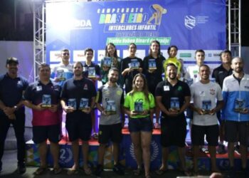 Os melhores dos melhores no Campeonato Brasileiro Infantil de Inverno 2024