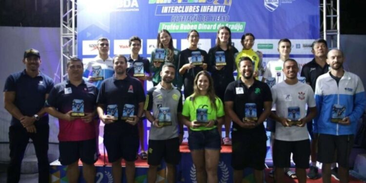 Os melhores dos melhores no Campeonato Brasileiro Infantil de Inverno 2024