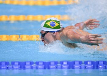 8 medalhas para o Brasil no dia 3 dos Jogos BRICS na Rússia