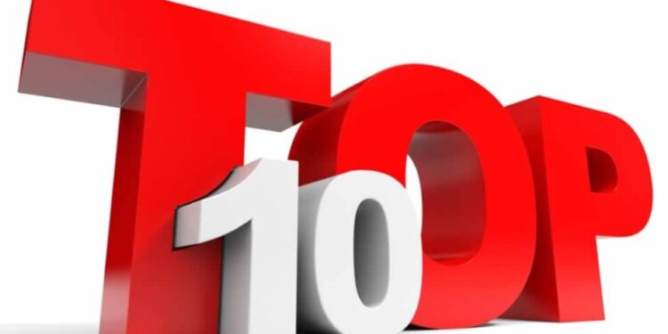 As 10 melhores Performances do Campeonato Brasileiro Infantil de Inverno