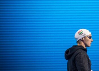 Katinka Hosszu tenta mas não consegue classificação para Paris 2024