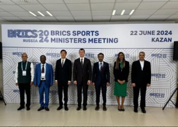 Brasil é confirmado como sede dos Jogos BRICS